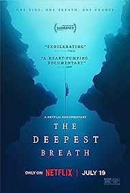 Poster for The Deepest Breath